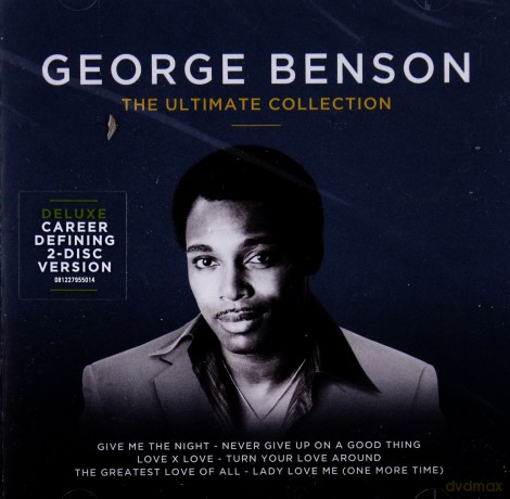 George Benson: The Ultimate Collection [2CD]