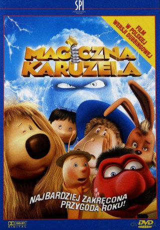 Magiczna karuzela [DVD]