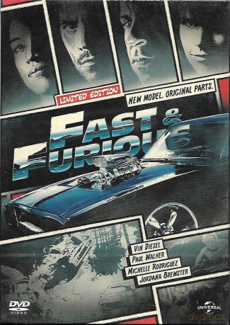 Limited Edition [DVD]