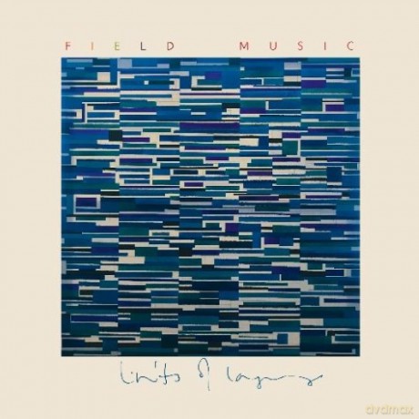 Field Music: Limits Of Language [CD]