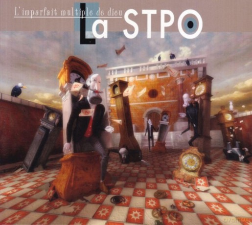 Stpo La: L'imparfait multiple de dieu [CD]