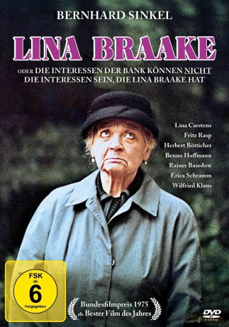 Lina Braake Oder Die Interessen Der Bank [DVD]