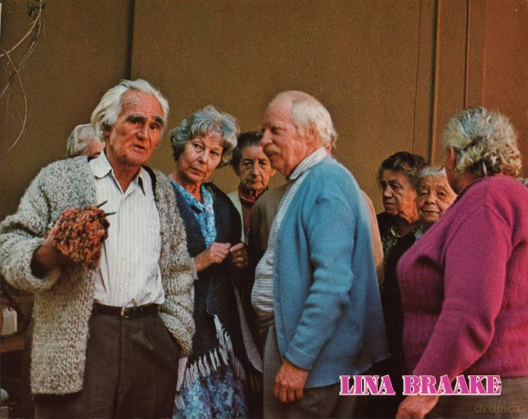 Lina Braake Oder Die Interessen Der Bank [DVD]