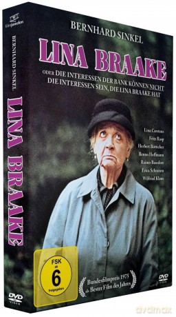 Lina Braake Oder Die Interessen Der Bank [DVD]