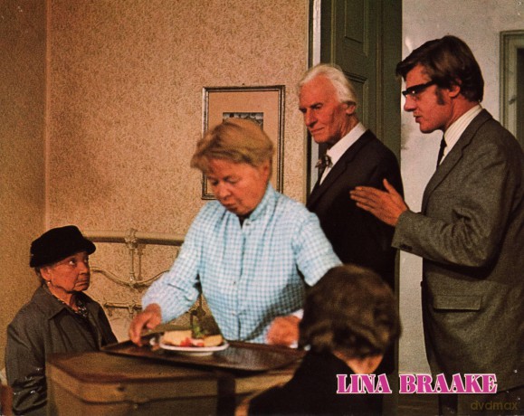 Lina Braake Oder Die Interessen Der Bank [DVD]