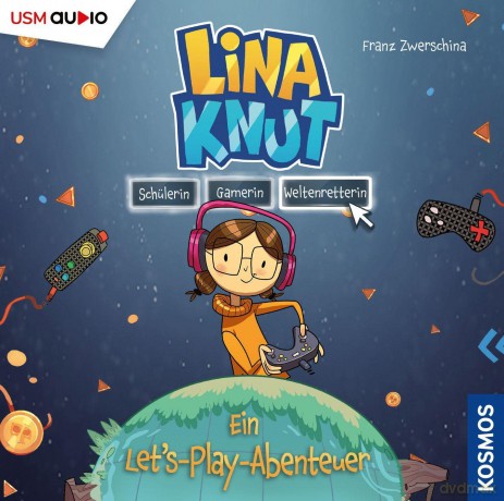 Zwerschina,Franz: Lina Knut [2CD]