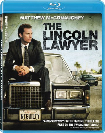 Lincoln Lawyer [2xBlu-Ray]
