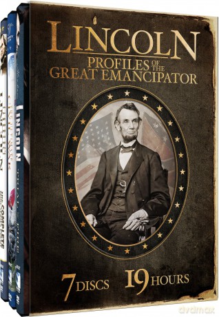 Lincoln: Profiles Of The Great Emancipator [7DVD]