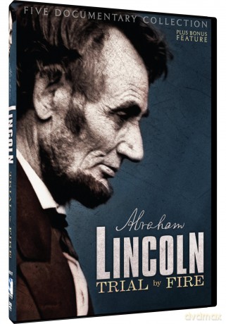 Lincoln: Trial By Fire - Documentary Collection [3DVD]