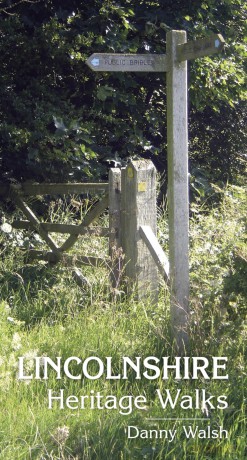 Lincolnshire Heritage Walks [KSIĄŻKA]