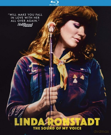 Linda Ronstadt: Sound Of My Voice (2019) [Blu-Ray]