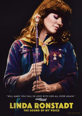 Linda Ronstadt: Sound Of My Voice (2019) [DVD]