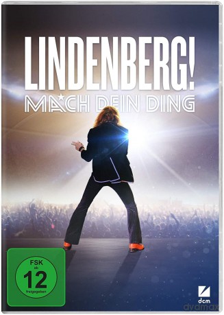 Lindenberg! Mach Dein Ding [DVD]