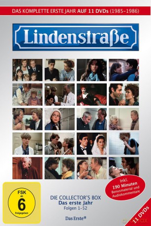 Lindenstraáe-(1)Collector's Box [11DVD]