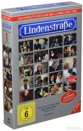 Lindenstraáe-(1)Collector's Box(SA) [11DVD]