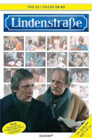 Lindenstraáe-(12) [DVD]