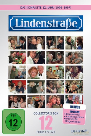 Lindenstraáe-(12)Collector's Box [10DVD]