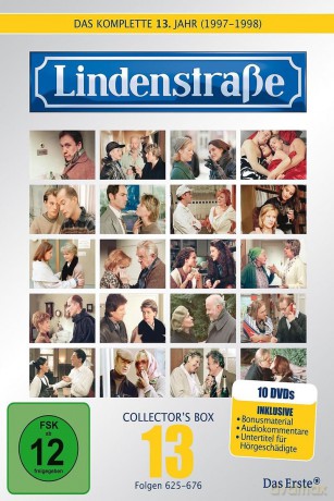 Lindenstraáe-(13)Collector's Box [10DVD]