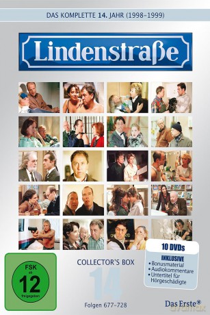 Lindenstraáe-(14)Collector's Box [10DVD]