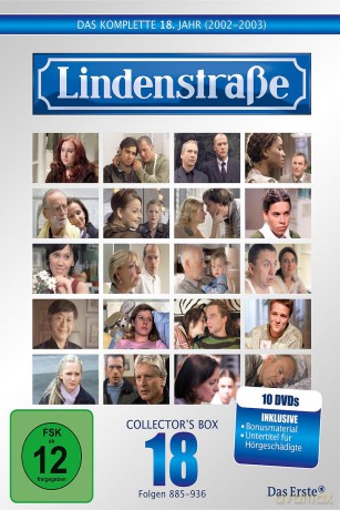 Lindenstraáe-(18)Collector's Box [10DVD]