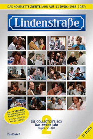 Lindenstraáe-(2)Collector's Box [11DVD]