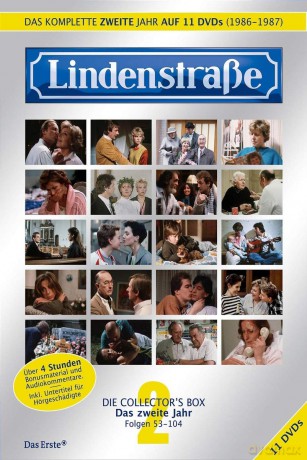 Lindenstraáe-(2)Collector's Box(SA) [11DVD]