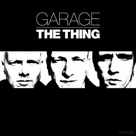 THE THING: Garage [Winyl]