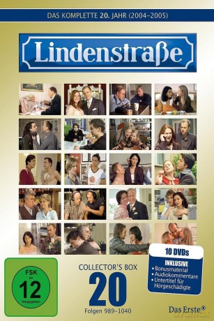 Lindenstraáe-(20)Collector's Box [10DVD]