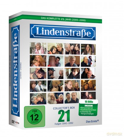 Lindenstraáe-(21)Collector's Box [10DVD]