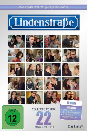 Lindenstraáe-(22)Collector's Box [10DVD]