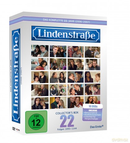 Lindenstraáe-(22)Collector's Box [10DVD]