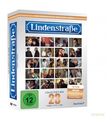 Lindenstraáe-(23)Collector's Box [10DVD]