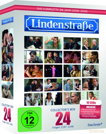 Lindenstraáe-(24)Collector's Box [10DVD]