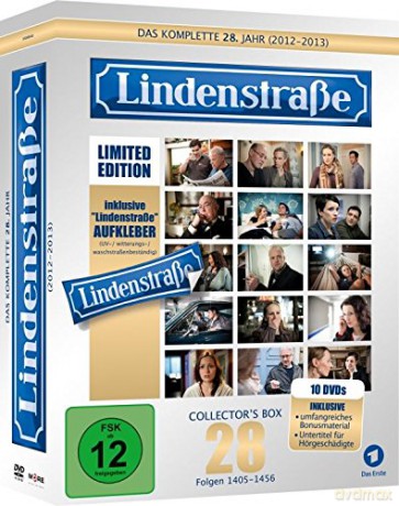 Lindenstraáe-(28)Collector's Box [10DVD]