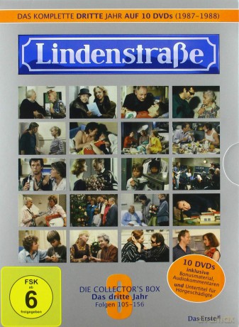 Lindenstraáe-(3)Collector's Box [10DVD]