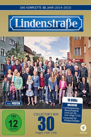 Lindenstraáe-(30)Collector's Box [10DVD]