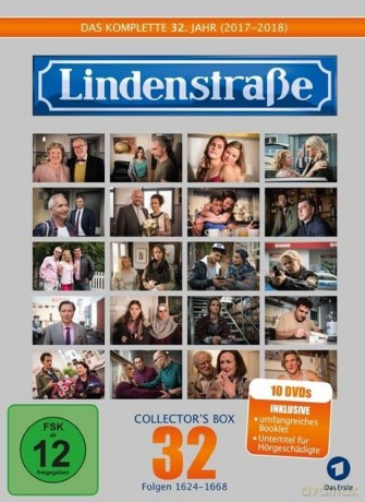 Lindenstraáe-(32)Collector's Box [10DVD]
