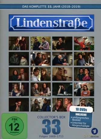 Lindenstraáe-(33)Collector's Box [10DVD]