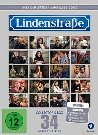 Lindenstraáe-(34)Collector's Box [10DVD]