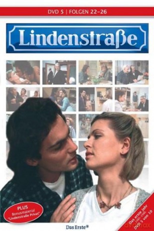 Lindenstraáe-(5) [DVD]