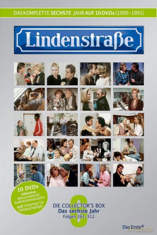 Lindenstraáe-(6)Collector's Box [10DVD]