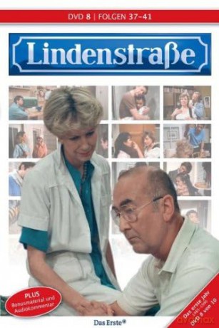 Lindenstraáe-(8) [DVD]