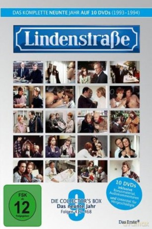 Lindenstraáe-(9)Collector's Box [10DVD]