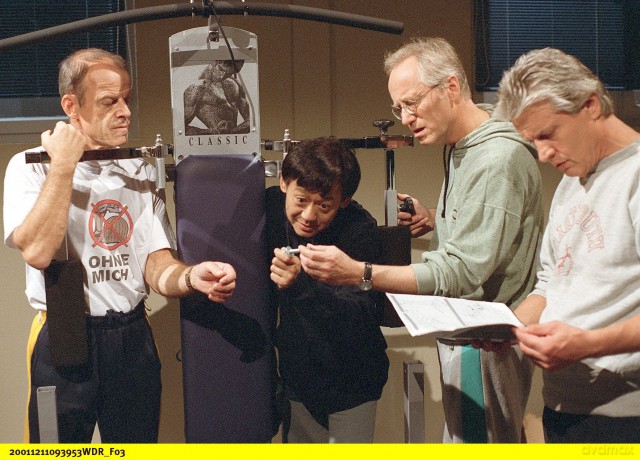 Lindenstrasse-(17)Collector's Box [10DVD]