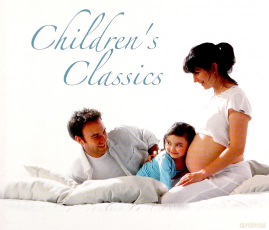 Children's Classics: Muzyka dla kobiet w ciąży [3CD]