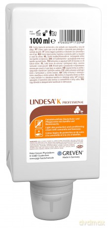 LINDESA PROFESSIONAL K Hautschutzcreme