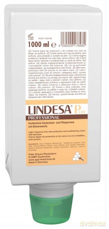 LINDESA PROFESSIONAL PURE Hautcreme 100