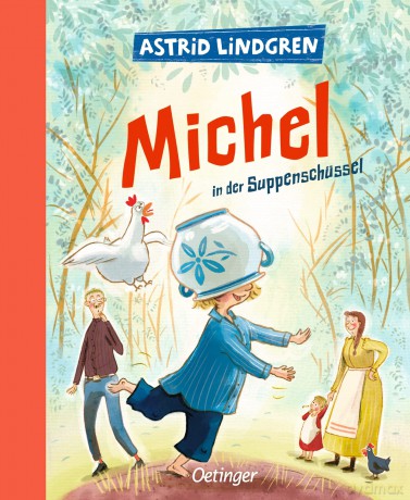 Lindgren A. Michel in der SuppenschźsseP10SpielwarenDIVERSE530110229115.99127.10.20230571234 97834