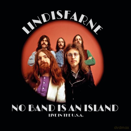 Lindisfarne-No Band Is An Island: Lindisfarne-No Band Is An Island [CD]