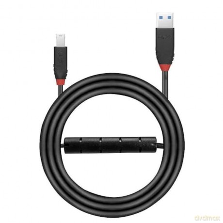 LINDY 10m USB 3.0 Aktivkabel Slim USB Ty